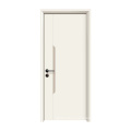 GO-H1023 Decoration Wood Door Room Door New Design Red Wooden Doors